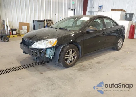 2005 Pontiac G6 z USA, uszkodzony, nr VIN 1G2ZG528954178433